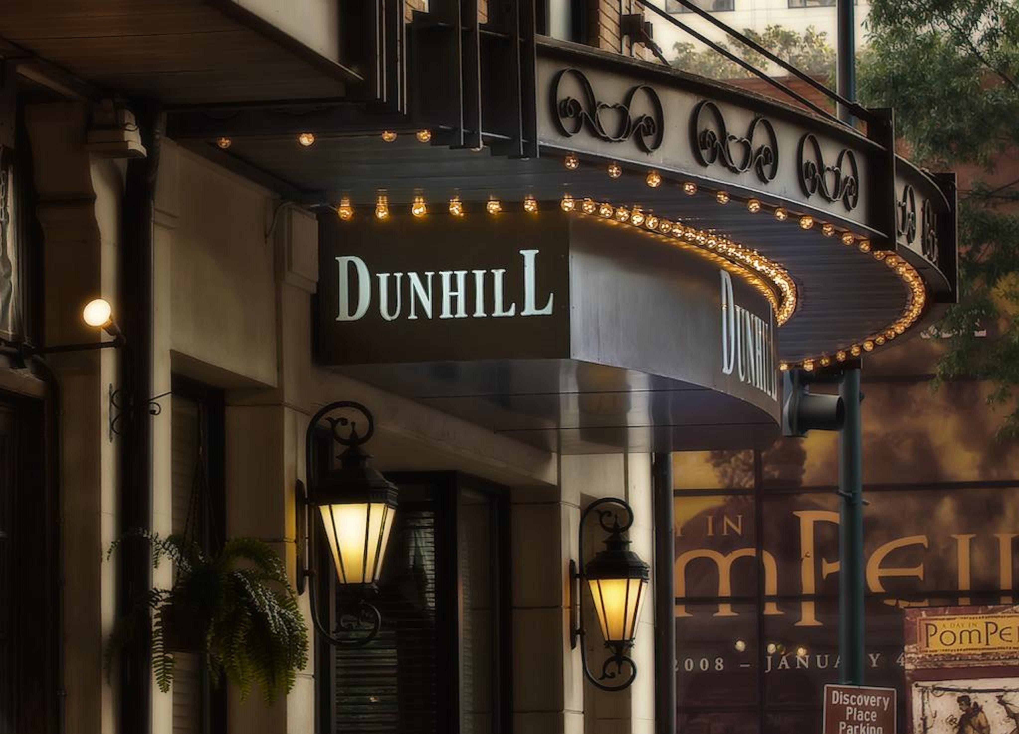 Dunhill Hotel Charlotte Bagian luar foto